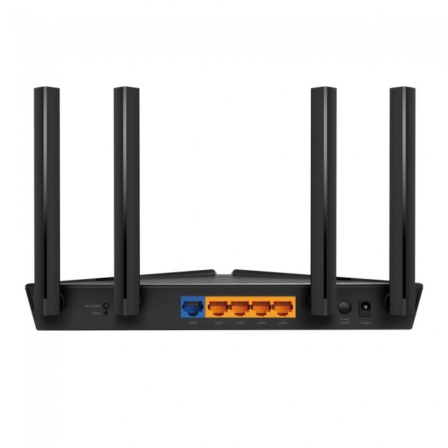 TP-Link EX520 WLAN-Router Gigabit Ethernet Dual-Band (2,4 GHz/5 GHz) Black TP-Link EX520 WLAN-Router Gigabit Ethernet Dual-Band (2,4 GHz/5 GHz) Black