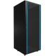 Extralink Rackmount cabinet 42U 800x1000 Black standing Extralink Rackmount cabinet 42U 800x1000 Black standing