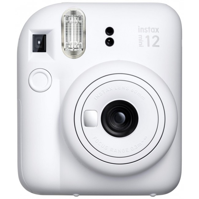 Fujifilm Instax Mini 12 86 x 54 mm White