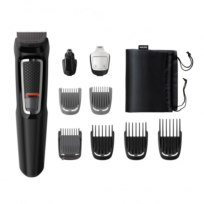 Philips MULTIGROOM Series 3000 9 tools 9-in-1, Face and Hair Philips MULTIGROOM Series 3000 9 tools 9-in-1, Face and Hair