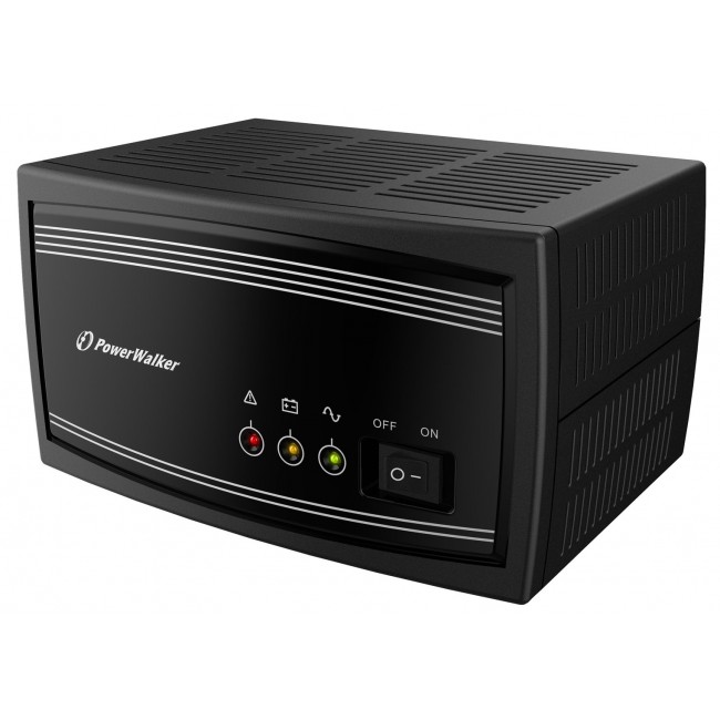PowerWalker Inverter 650 SW FR uninterruptible power supply (UPS) Standby (Offline) 0.65 kVA 325 W 1 AC outlet(s)