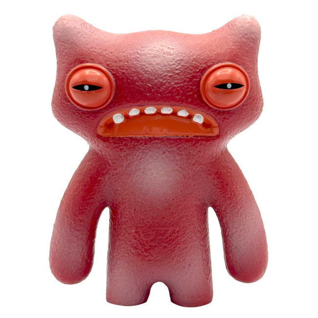 FUGGLER LIMITED EDITION 1.5 COLLECTIBLE FIGURES - 4 PACK VER. E