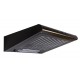 Cooker hood Ciarko ZRD 50 Built-in Black 178 m /h Cooker hood Ciarko ZRD 50 Built-in Black 178 m /h