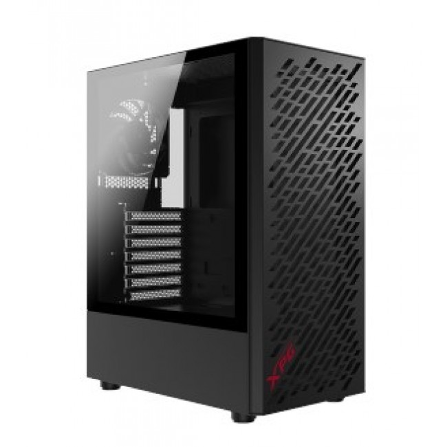 XPG VALOR AIR Mid-Tower Black