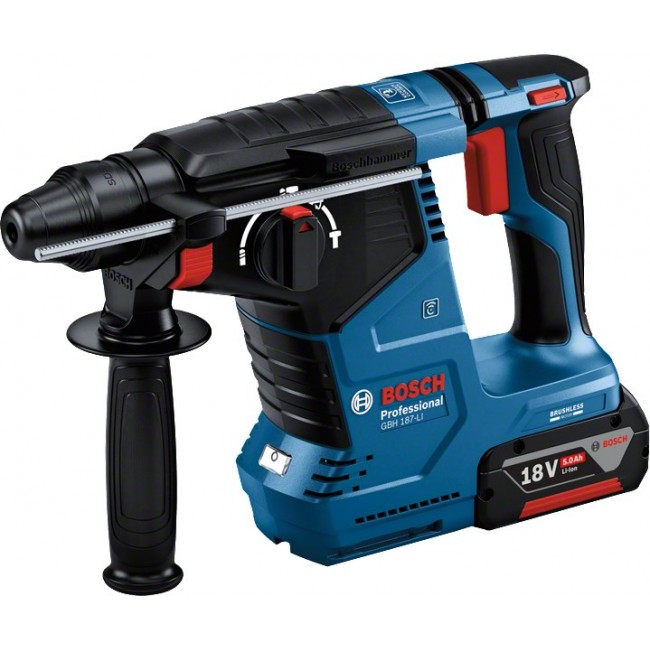 Bosch GBH 187-LI Professional 980 RPM SDS Plus