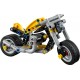 LEGO TECHNIC 42225 Yellow Motorcycle