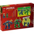 LEGO NINJAGO 71853 Jay's Dragon Mech Fight