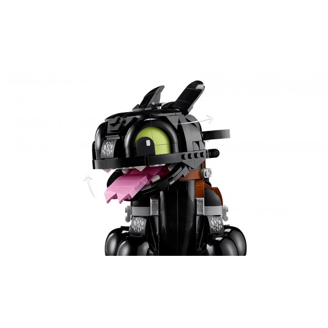 LEGO ICONS 10375 How to Train Your Dragon: Toothless LEGO ICONS 10375 How to Train Your Dragon: Toothless