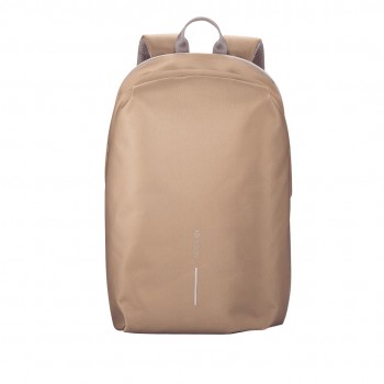 XD DESIGN ANTI-THEFT BACKPACK BOBBY SOFT BROWN P/N: P705.796