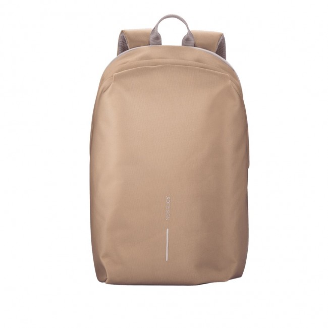 XD DESIGN ANTI-THEFT BACKPACK BOBBY SOFT BROWN P/N: P705.796