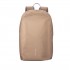 XD DESIGN ANTI-THEFT BACKPACK BOBBY SOFT BROWN P/N: P705.796