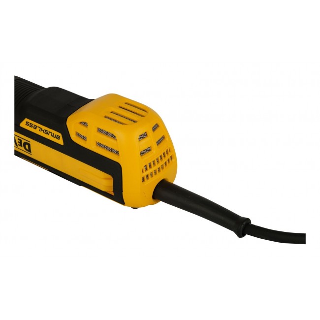 DeWALT DWE4347-QS angle grinder 12.5 cm 10500 RPM 2.3 kg