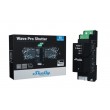 Shelly Wave Pro Shutter blind/shutter accessory Shutter control Black