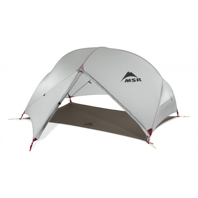 MSR Hubba Hubba NX Dome tent 2 person(s) Red MSR Hubba Hubba NX Dome tent 2 person(s) Red