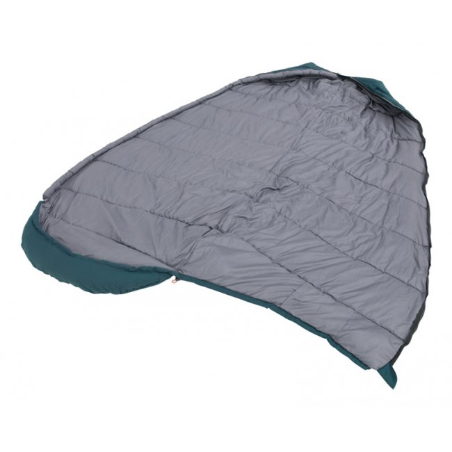 Easy Camp Raven I Mummy 5 C Adult Mummy sleeping bag Microfibre, Polyester Blue Easy Camp Raven I Mummy 5 C Adult Mummy sleeping bag Microfibre, Polyester Blue