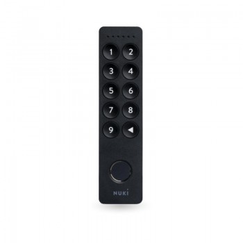 NUKI Keypad 2.0 Bluetooth Black