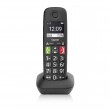 Gigaset E290HX Analog/DECT telephone Caller ID Black