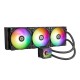 Enermax LIQMAXFLO Processor Liquid cooling kit 14 cm Black 1 pc(s)