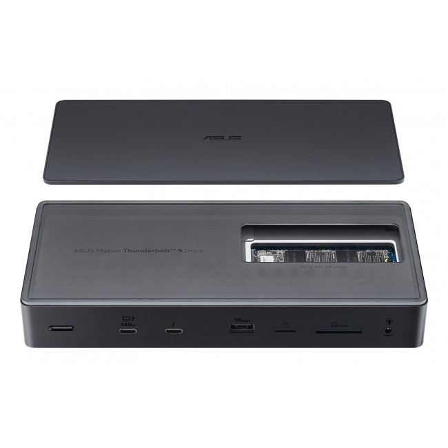 ASUS Master Thunderbolt 5 Dock DC510 Wired Black
