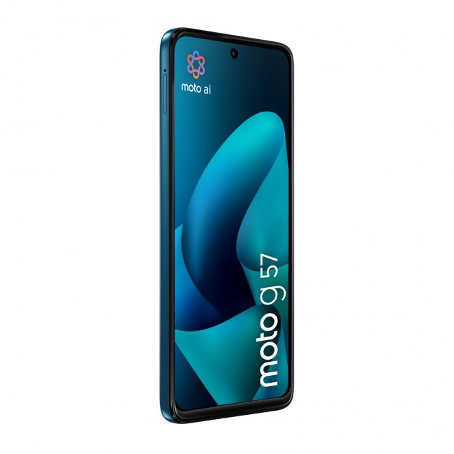 Motorola moto g57 17.1 cm (6.72