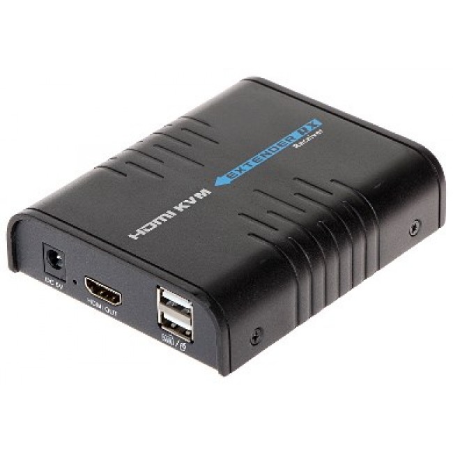 HDMI+USB Extender Receiver HDMI+USB Extender Receiver
