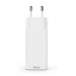 Hama 00201996 mobile device charger Smartphone White AC Fast charging Indoor, Outdoor
