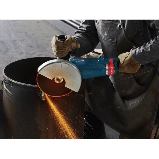 Bosch GWS 24-230 JZ angle grinder 23 cm 6500 RPM 2400 W 6 kg