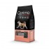 OPTIMANOVA Adult Mini Sensitive Salmon & Potato - dry dog food - 6kg