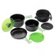 Optimus 8020677 camping cookware Pot set 3.2 L Multicolour