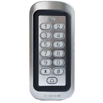 Keypad Lock VIDOS ZS47-MF