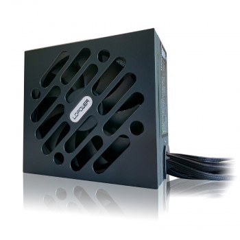LC-Power LC600SI V2.31 power supply unit 600 W 20+4 pin ATX ATX Black