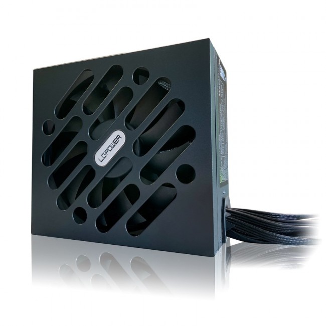 LC-Power LC600SI V2.31 power supply unit 600 W 20+4 pin ATX ATX Black
