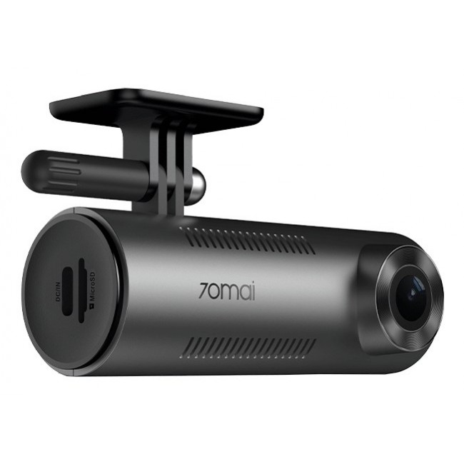 70mai M310 dashcam Quad HD Wi-Fi Battery, USB Black 70mai M310 dashcam Quad HD Wi-Fi Battery, USB Black