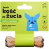 AZANKI Bone with Insects and Mint MINI Dog Treat 10 cm