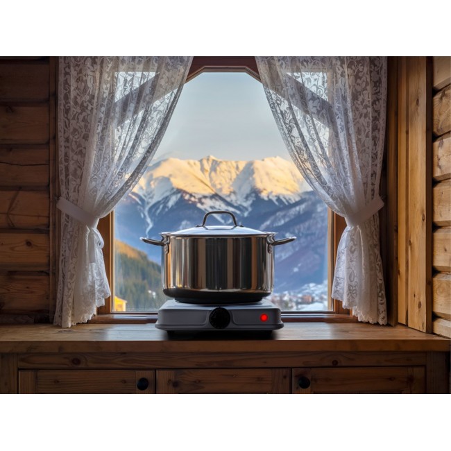 ELDOM ELECTRIC COOKER PG 13 UNNA