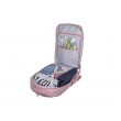 Natec Camel Lite Laptop Backpack Pink 15.6