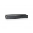 LevelOne HDMI over Cat.5 Transmitter, HDBaseT, 100m, 4 Channel Outputs, 802.3af PoE