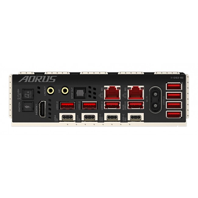 GIGABYTE X870E AORUS XTREME X3D AI TOP Motherboard - Supports AMD Ryzen 9000 Series CPUs, 24+2+2 phases VRM, up to 9000MHz DDR5 (OC), 2xPCIe 5.0 M.2 + 3xPCIe 4.0 M.2, WI-FI 7, 10GbE LAN, USB 4 GIGABYTE X870E AORUS XTREME X3D AI TOP Motherboard - Supports AMD Ryzen 9000 Series CPUs, 24+2+2 phases VRM, up to 9000MHz DDR5 (OC), 2xPCIe 5.0 M.2 + 3xPCIe 4.0 M.2, WI-FI 7, 10GbE LAN, USB 4
