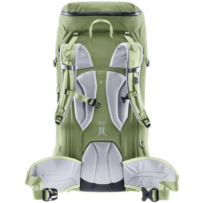 Deuter Freescape Pro 38+ SL backpack Sports backpack Green Polyamide, Ripstop Deuter Freescape Pro 38+ SL backpack Sports backpack Green Polyamide, Ripstop