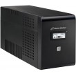 PowerWalker VI 2000 LCD 2 kVA 1200 W 2 AC outlet(s)