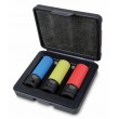 Beta 720LC/C3 Impact socket set Black, Blue, Red, Yellow Beta 720LC/C3 Impact socket set Black, Blue, Red, Yellow