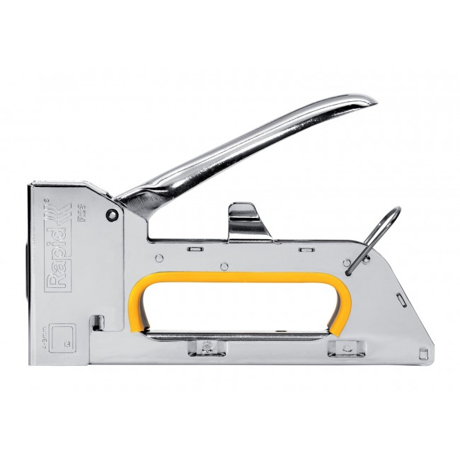 Rapid 5001667 manual staple gun Stainless steel