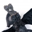 DreamWorks Dragons How to Train Your Dragon, Hug and Glide Toothless Plush Toy, 12 Dragon Stuffed Animal, Kids Toys for Boys Ages 4 and Up