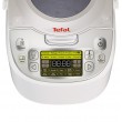 Tefal RK8121 rice cooker 750 W Silver, White