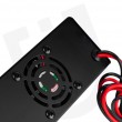 Microprocessor-controlled car battery charger 10 A 6 150 Ah 2 24 V W14018 WUBER