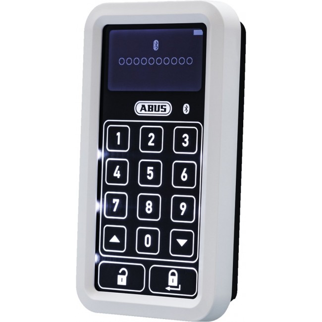 ABUS HomeTec Pro CFT3100W BT-Tastatur Knob lock