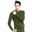 Glovii GJ1CM shirt/top T-shirt Crew neck Long sleeve Elastane, Polyester