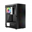 Logic ARAMIS ARGB MINIDI USB 3.0 Case Black