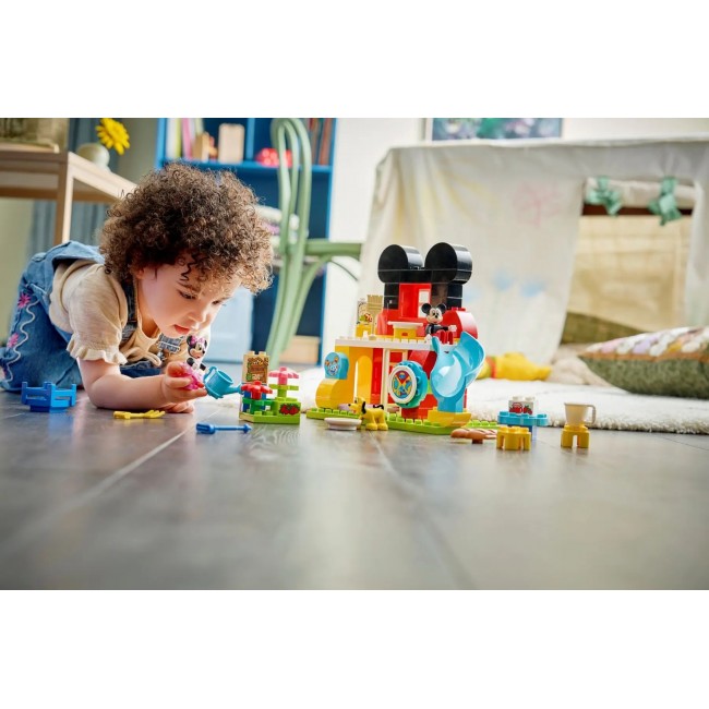LEGO DUPLO 10465 Mickey Mouse Clubhouse with Minnie and Pluto