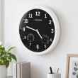 Esperanza EHC016K Mechanical wall clock Round Black